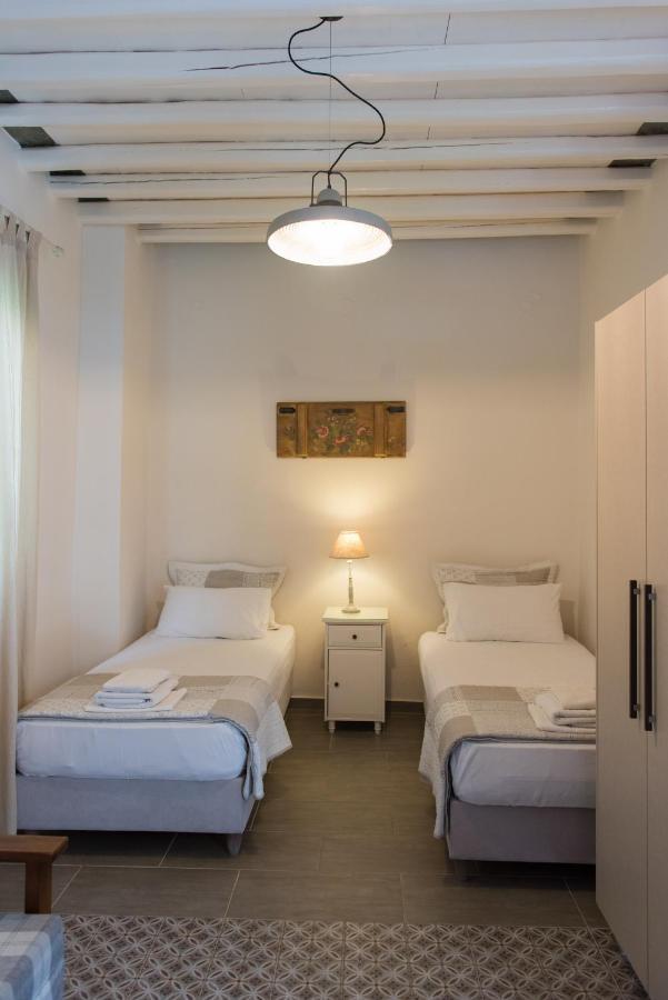 Aerides Boutique Rooms Vathi  Extérieur photo