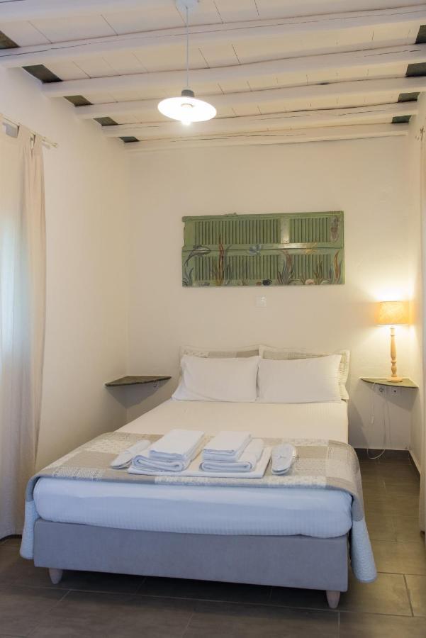 Aerides Boutique Rooms Vathi  Extérieur photo
