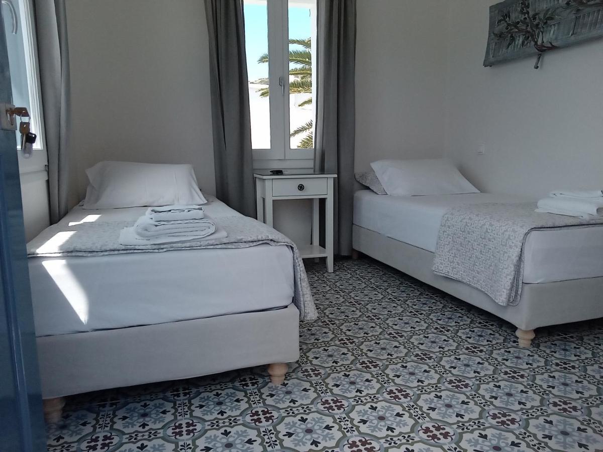 Aerides Boutique Rooms Vathi  Extérieur photo