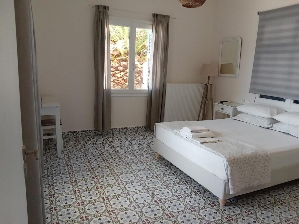 Aerides Boutique Rooms Vathi  Extérieur photo