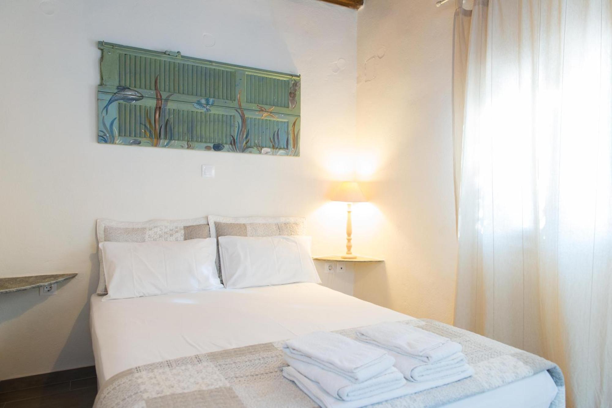 Aerides Boutique Rooms Vathi  Extérieur photo