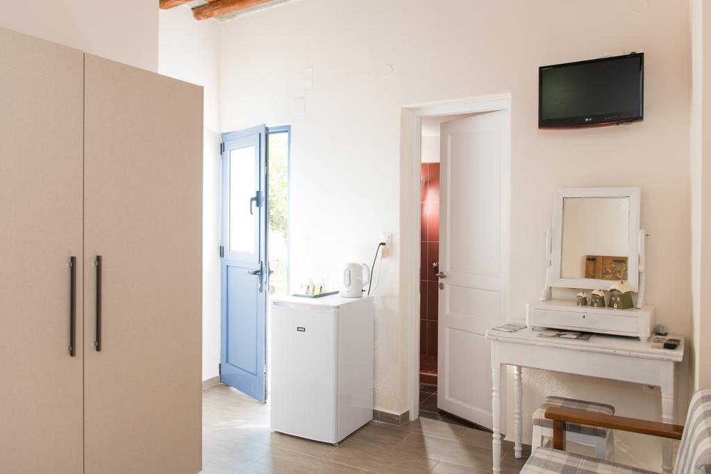 Aerides Boutique Rooms Vathi  Extérieur photo