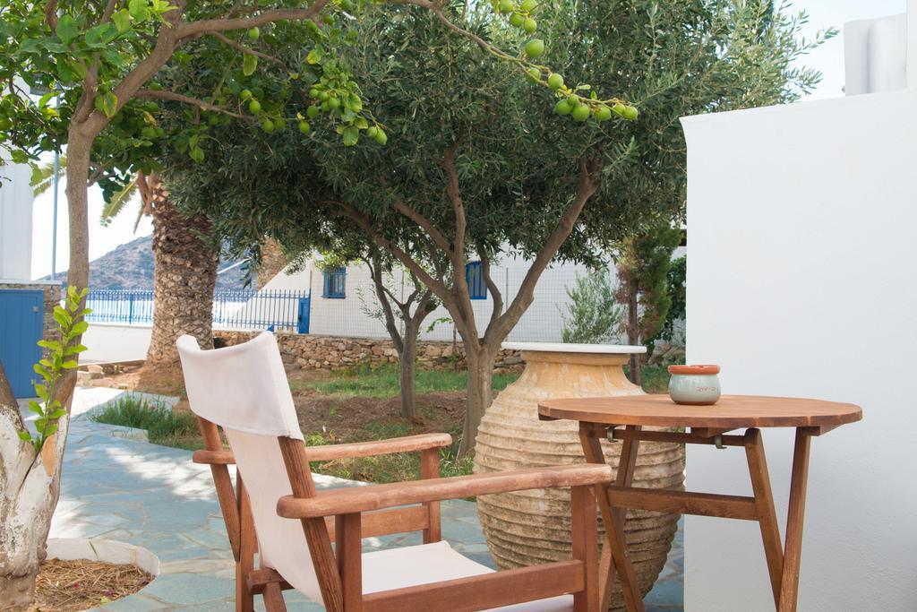 Aerides Boutique Rooms Vathi  Extérieur photo
